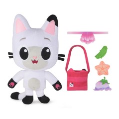 SPINMASTER Gabby Maison Magique - Peluche Pandy interactive - 20+ sons