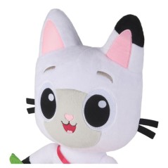 SPINMASTER Gabby Maison Magique - Peluche Pandy interactive - 20+ sons