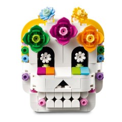 LEGO Set de construction Día de los Muertos - 40811 - Autel des Morts