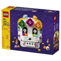 LEGO Set de construction Día de los Muertos - 40811 - Autel des Morts