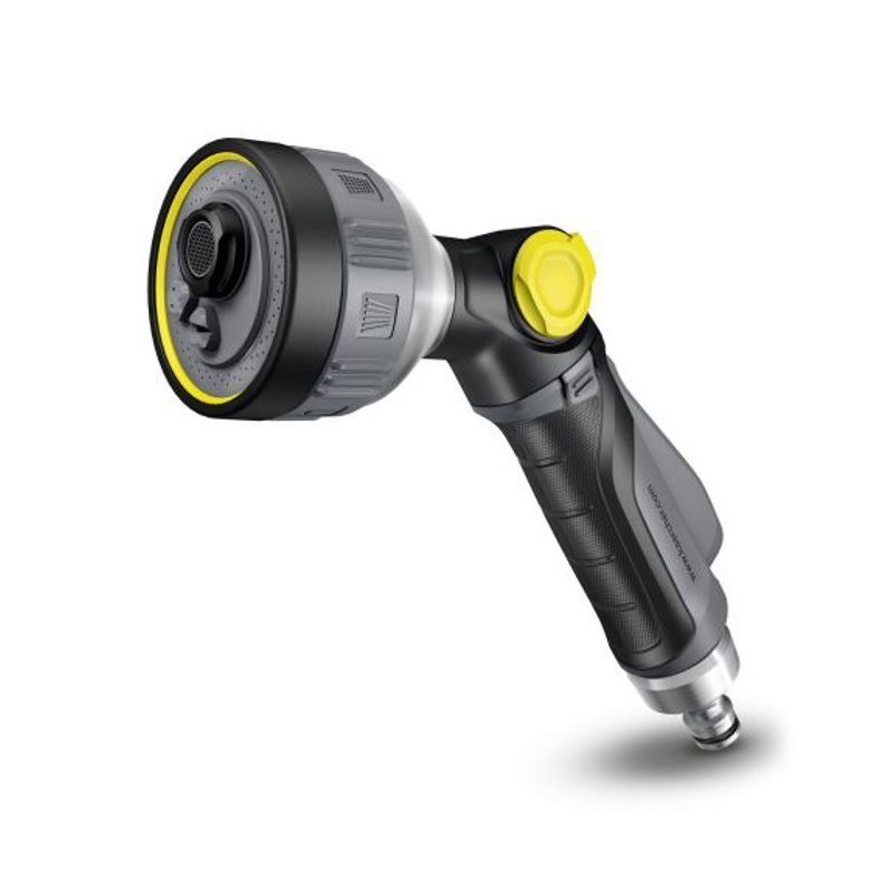 Pistolet d'arrosage multifonctions en métal Premium - KARCHER - Gris Pistolet d'arrosage multifonctions en métal Premium - KARCHER - Gris