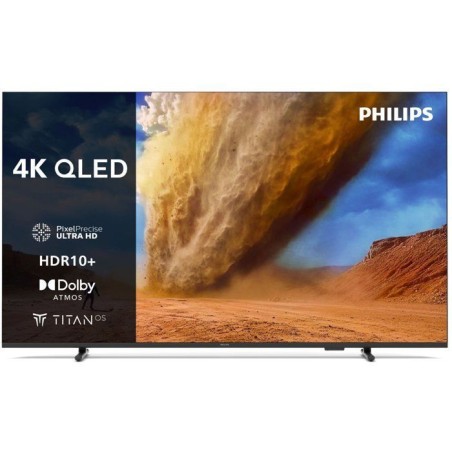 Philips 65PUS7800 - TV QLED 65 (164 cm) - 4K UHD 3840x2160 - HDR10+ -