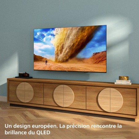 Philips 65PUS7800 - TV QLED 65 (164 cm) - 4K UHD 3840x2160 - HDR10+ - Smart TV - 3xHDMI