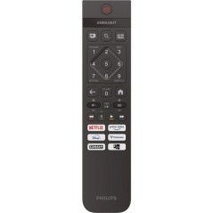 Philips 65PUS7800 - TV QLED 65 (164 cm) - 4K UHD 3840x2160 - HDR10+ -