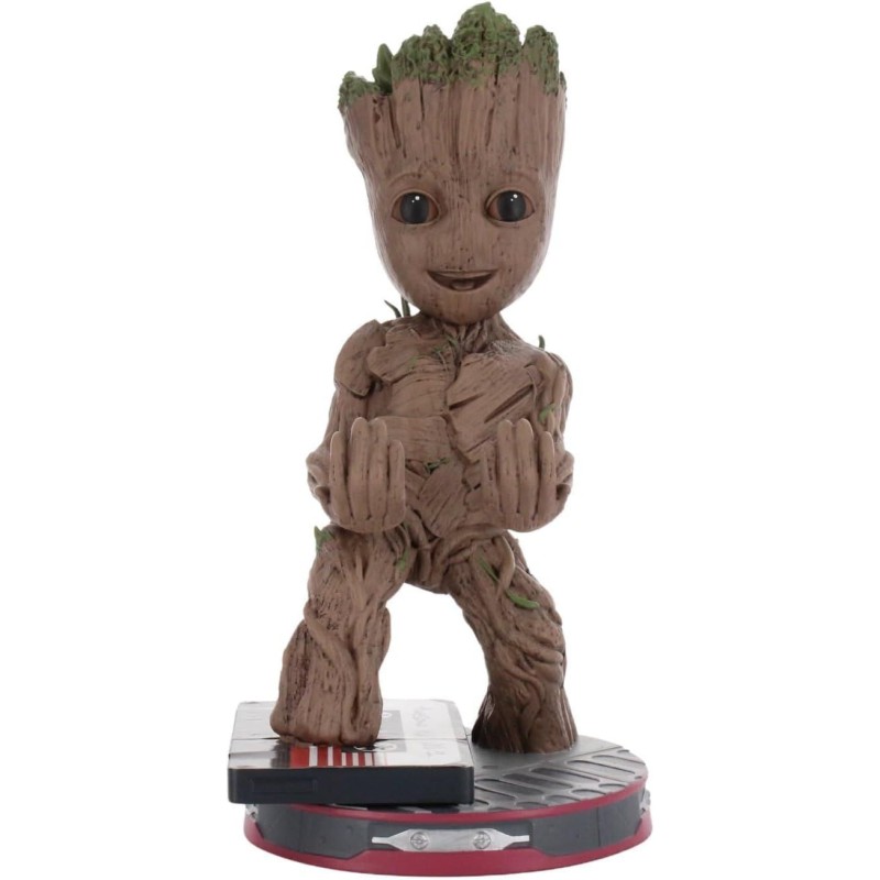 Figurine Marvel Les Gardiens de la Galaxie Jeune Groot - EXQUISITE GAM