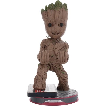 Figurine Marvel Les Gardiens de la Galaxie Jeune Groot - EXQUISITE GAM