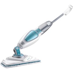 BLACK & DECKER FSM1630-QS - Balai vapeur Tete delta - 1600 W - 4 acces