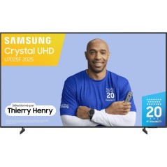 Samsung 43U7000F - TV LED 43 (109 cm) - 4K UHD 3840x2160 - Gaming Hub