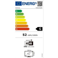 Samsung 43U7000F - TV LED 43 (109 cm) - 4K UHD 3840x2160 - Gaming Hub