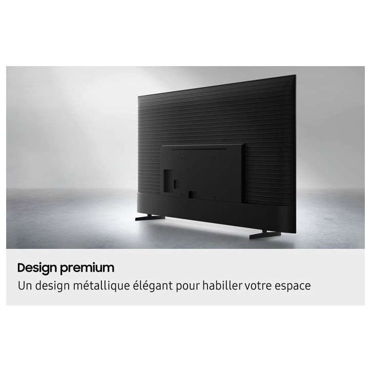 Samsung 43U7000F - TV LED 43 (109 cm) - 4K UHD 3840x2160 - Gaming Hub - Smart TV - 3x HDMI - WiFi Samsung 43U7000F - TV LED 43 (109 cm) - 4K UHD 3840x2160 - Gaming Hub - Smart TV - 3x HDMI - WiFi
