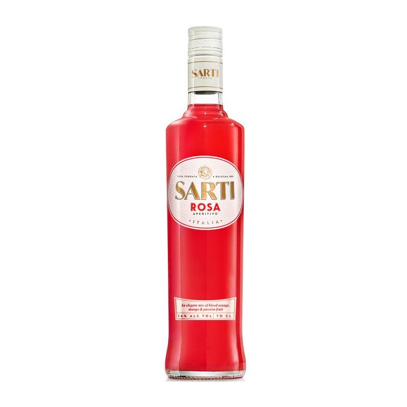 Sarti - Rosa - Apéritif - 14,0 % Vol. - 70cl