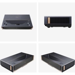 Vidéoprojecteur - HISENSE - Ultra courte focale laser - 2500 lumens