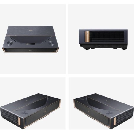 Vidéoprojecteur - HISENSE - Ultra courte focale laser - 2500 lumens