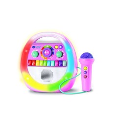 VTECH BABY - MUSIC'KID KARAOKÉ - ROSE - Rose