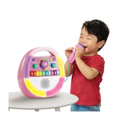 VTECH BABY - MUSIC'KID KARAOKÉ - ROSE - Rose