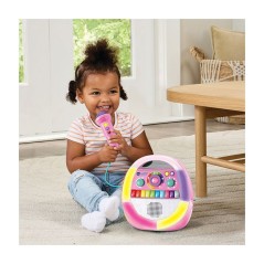 VTECH BABY - MUSIC'KID KARAOKÉ - ROSE - Rose