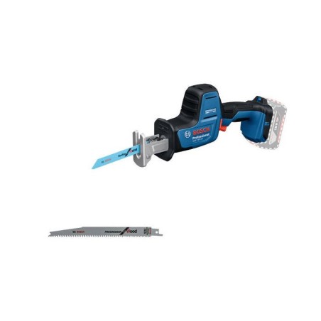 Scie sabre sans fil BOSCH PROFESSIONAL - GSA 18V-24 - 18V - 230 mm - A