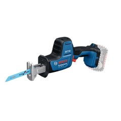 Scie sabre sans fil BOSCH PROFESSIONAL - GSA 18V-24 - 18V - 230 mm - Avec 2 lames S922EF, S2345X