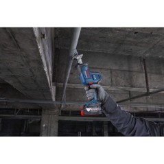 Scie sabre sans fil BOSCH PROFESSIONAL - GSA 18V-24 - 18V - 230 mm - A