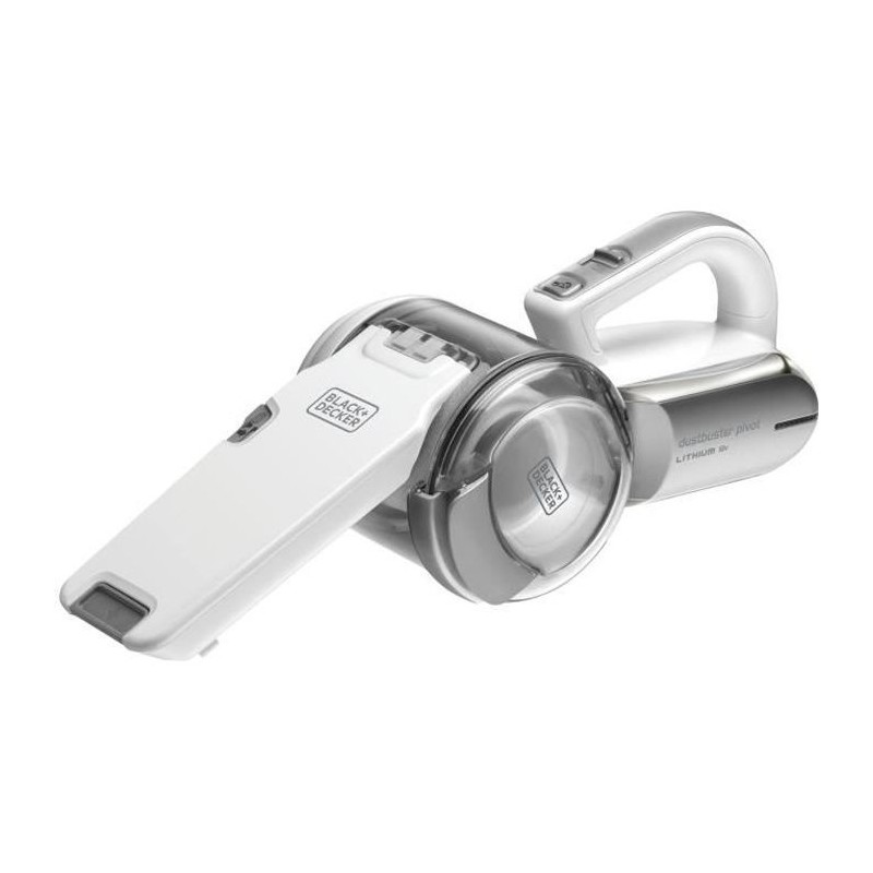 Aspirateur de table a main sans fil BLACK+DECKER PV1820L-QW 18V - 35AW Aspirateur de table a main sans fil BLACK+DECKER PV1820L-QW 18V - 35AW