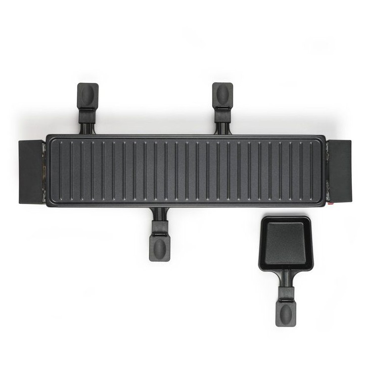 Raclette - ONLI - ON1011N - 4 personnes - grill