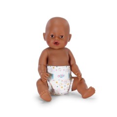 Pack de 5 couches pour poupon - BABY BORN - Accessoires