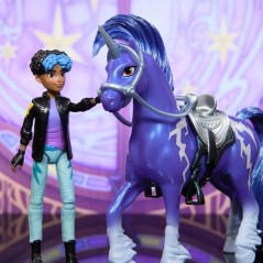 Unicorn Academy - L'école des licornes - Licorne Storm + Poupée Rory