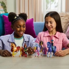 Unicorn Academy - L'école des licornes - Licorne Storm + Poupée Rory