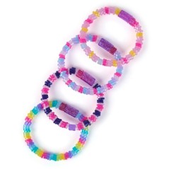 Coffret Recharges Atelier a Bracelets Heishi Cool Maker - Plus de 1200