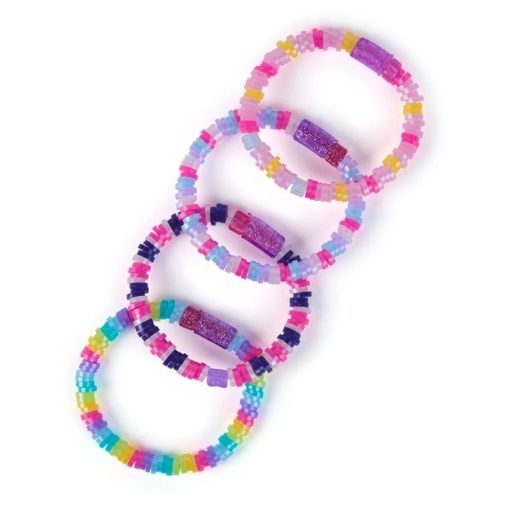 Coffret Recharges Atelier a Bracelets Heishi Cool Maker - Plus de 1200 Perles - SPIN MASTER - A partir de 7 ans Coffret Recharges Atelier a Bracelets Heishi Cool Maker - Plus de 1200 Perles - SPIN MASTER - A partir de 7 ans