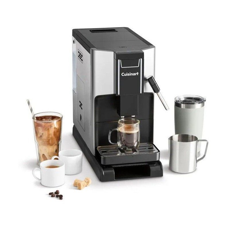 Machine a expresso entierement automatique - CUISINART - EME - EM550E