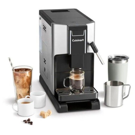 Machine a expresso entierement automatique - CUISINART - EME - EM550E