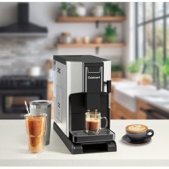 Machine a expresso entierement automatique - CUISINART - EME - EM550E - Noir