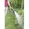 Pistolet d'arrosage multifonctions en métal Premium - KARCHER - Gris