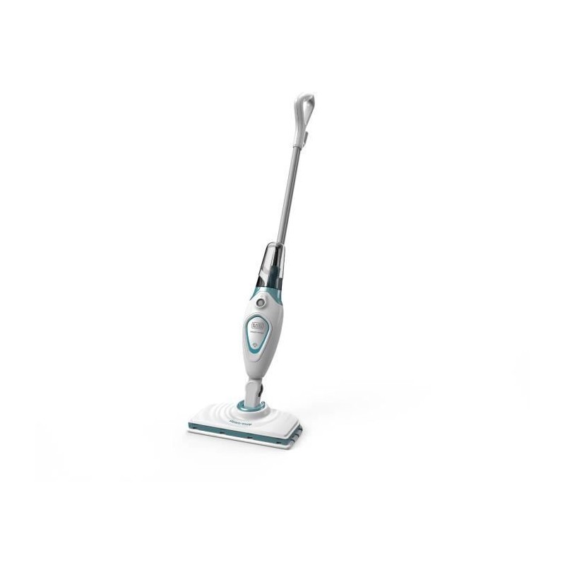 BLACK+DECKER - FSM1615-QS - Balai vapeur multi-surfaces 300W - Temps d