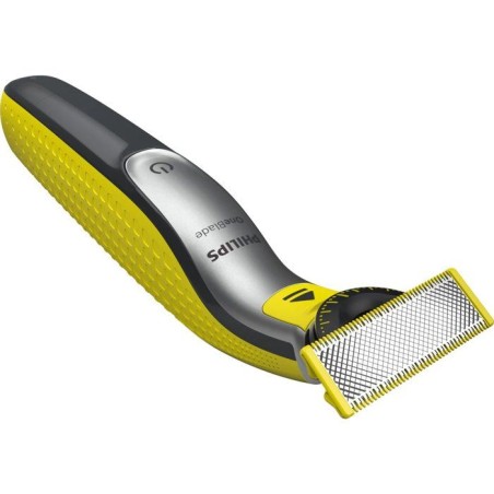 Rasoir OneBlade 360 - PHILIPS - QP2734/23 - 60 min - Lame 360° - Vert / Noir