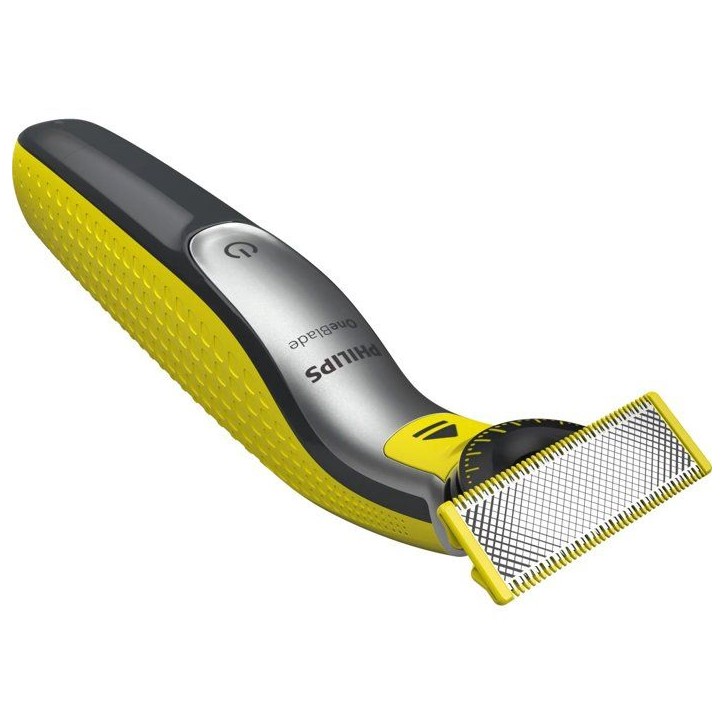 Rasoir OneBlade 360 - PHILIPS - QP2734/23 - 60 min - Lame 360° - Vert / Noir Rasoir OneBlade 360 - PHILIPS - QP2734/23 - 60 min - Lame 360° - Vert / Noir