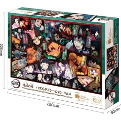 Demon Slayer: Kimetsu no Yaiba Puzzle decoration Vol.4 - 9720C