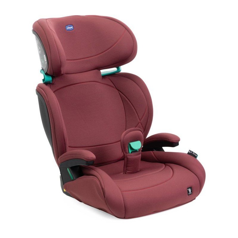 Siege auto bébé - CHICCO - Quizy i-Size Lite - i-Size - Léger - Rub