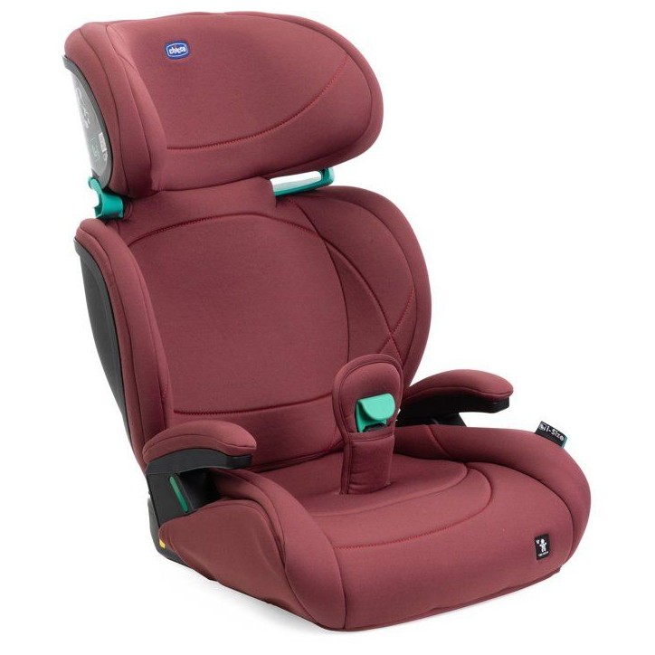 Siege auto bébé - CHICCO - Quizy i-Size Lite - i-Size - Léger - Ruby Siege auto bébé - CHICCO - Quizy i-Size Lite - i-Size - Léger - Ruby