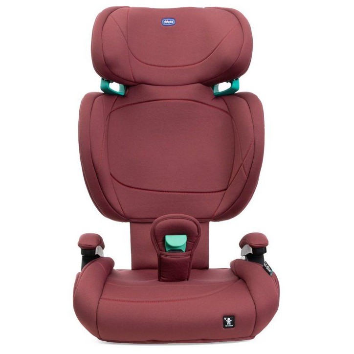 Siege auto bébé - CHICCO - Quizy i-Size Lite - i-Size - Léger - Ruby Siege auto bébé - CHICCO - Quizy i-Size Lite - i-Size - Léger - Ruby
