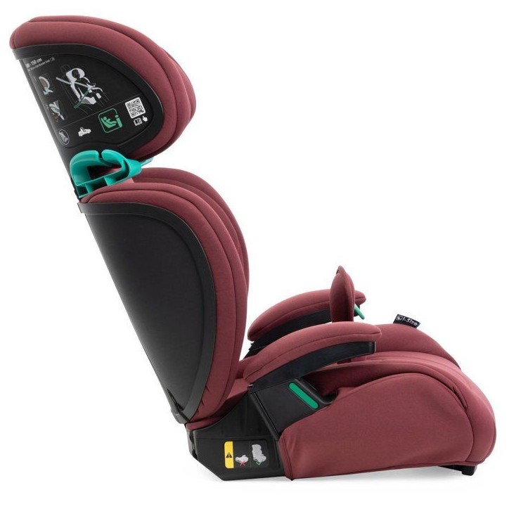 Siege auto bébé - CHICCO - Quizy i-Size Lite - i-Size - Léger - Ruby Siege auto bébé - CHICCO - Quizy i-Size Lite - i-Size - Léger - Ruby