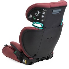 Siege auto bébé - CHICCO - Quizy i-Size Lite - i-Size - Léger - Rub