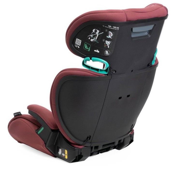 Siege auto bébé - CHICCO - Quizy i-Size Lite - i-Size - Léger - Ruby Siege auto bébé - CHICCO - Quizy i-Size Lite - i-Size - Léger - Ruby