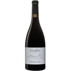 Mas du Greffier 2023 Pic Saint-Loup - Vin rouge de Languedoc-Roussillo