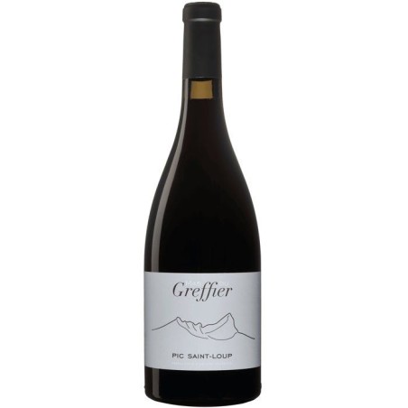 Mas du Greffier 2023 Pic Saint-Loup - Vin rouge de Languedoc-Roussillo