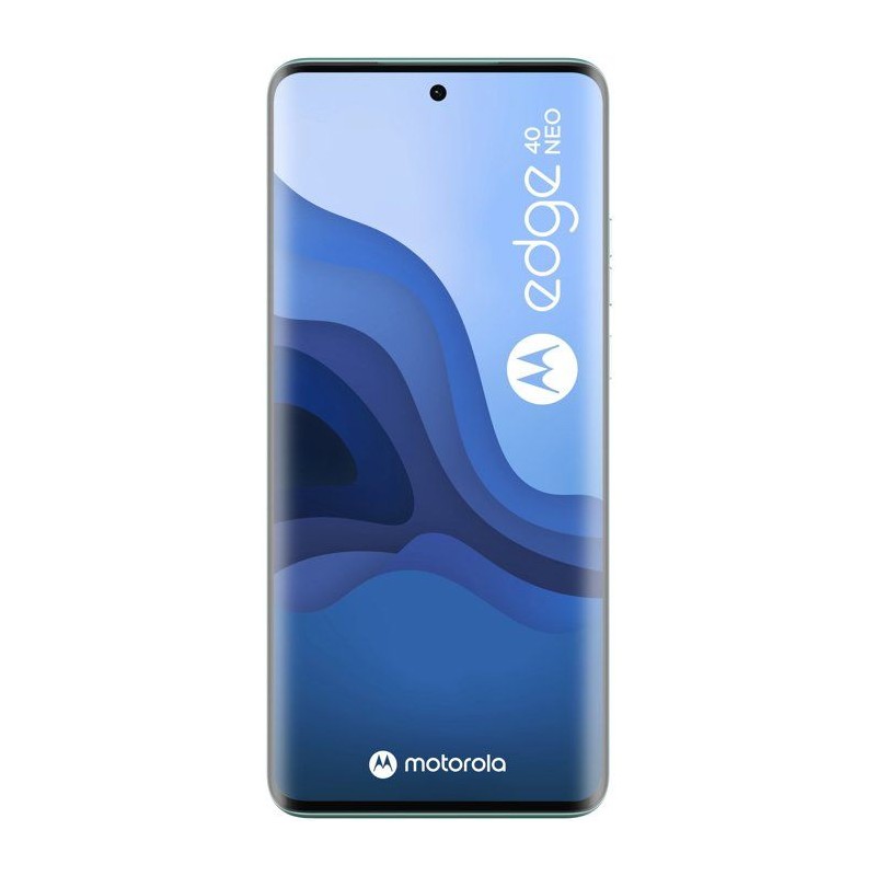 Motorola - Edge 40 Neo - 256 Go - Bleu