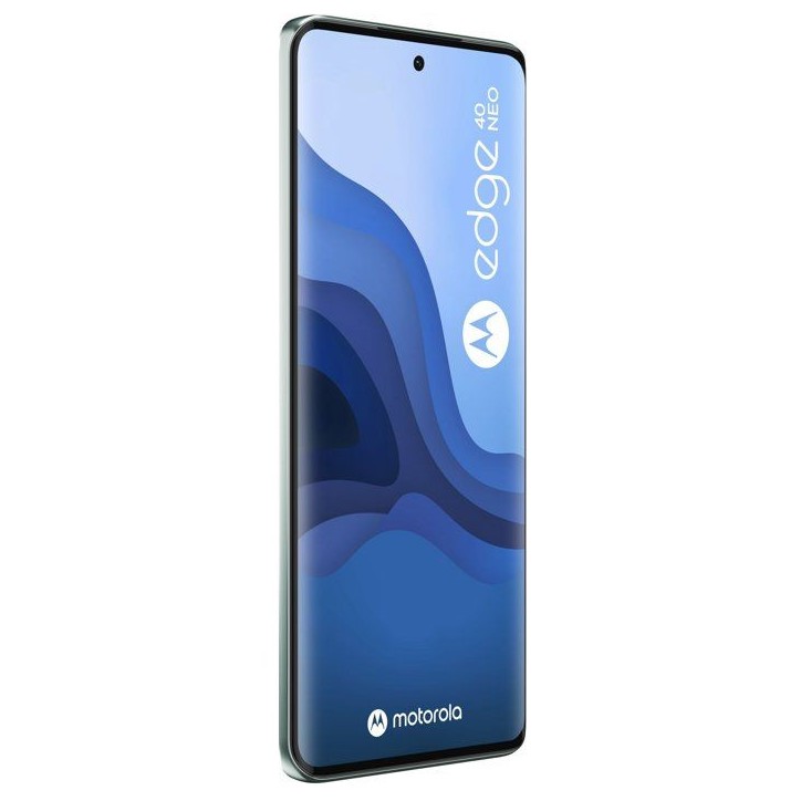 Motorola - Edge 40 Neo - 256 Go - Bleu Motorola - Edge 40 Neo - 256 Go - Bleu