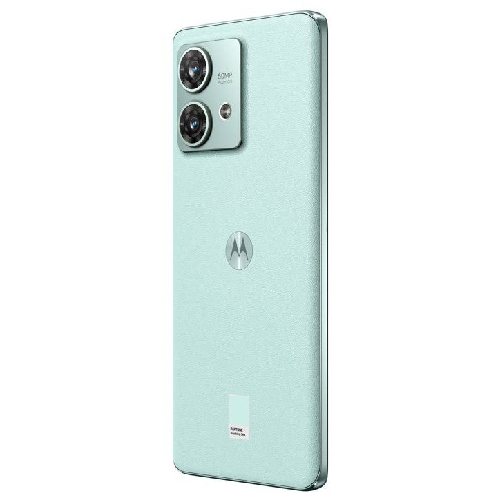 Motorola - Edge 40 Neo - 256 Go - Bleu Motorola - Edge 40 Neo - 256 Go - Bleu