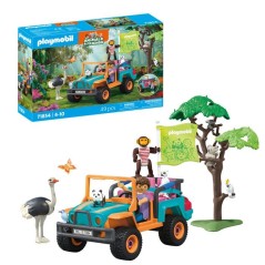 PLAYMOBIL 71854 Promenade en Tout-Terrain